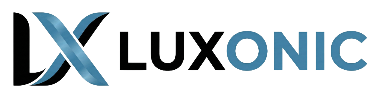 LUXONIC Logo